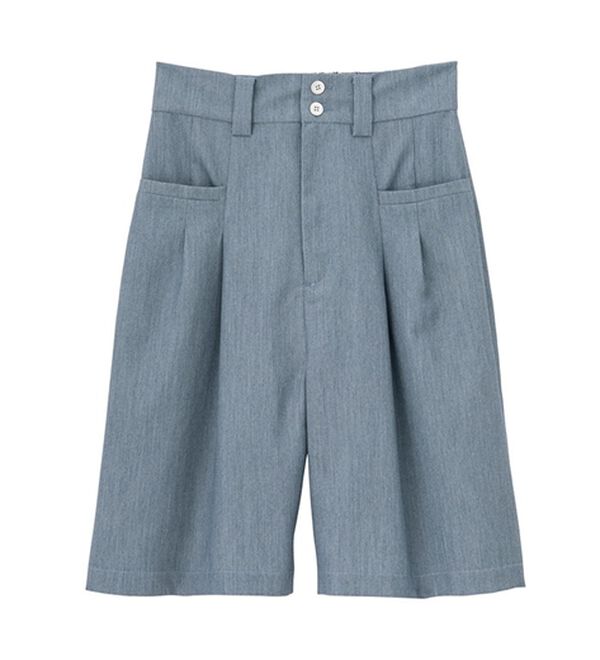 GeeRA（ジーラ）の「デザインポケットハーフパンツ（その他パンツ）」｜詳細画像