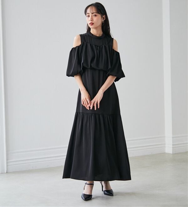 RANAN（ラナン）の「バルーンキャミセットドレス（その他ワンピース）」｜詳細画像