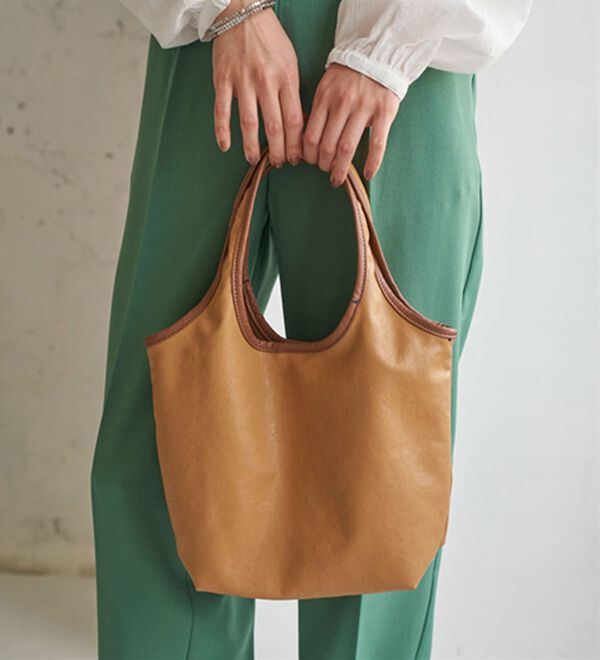 BELLUNA（ベルーナ）の「洗える！トートバッグ（トートバッグ）」｜詳細画像