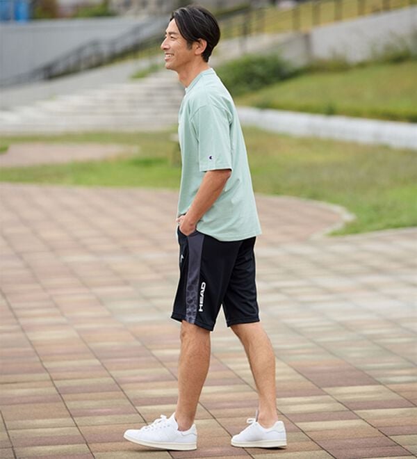 「【３枚組】＜ヘッド＞毎日着たい！さらっと吸水速乾ウェア（メンズポロシャツ）」｜詳細画像