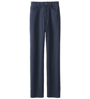 BELLUNA（ベルーナ）の「【ＰＯＬＯ　ＢＣＳ】綿チノパンツ（フルレングスパンツ）」｜ネイビー