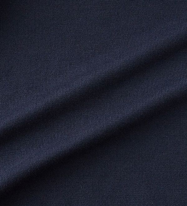 RANAN（ラナン）の「【ムースタッチライト】洗える！千鳥ジャカードスカートセットアップ（ひざ丈スカート）」｜詳細画像