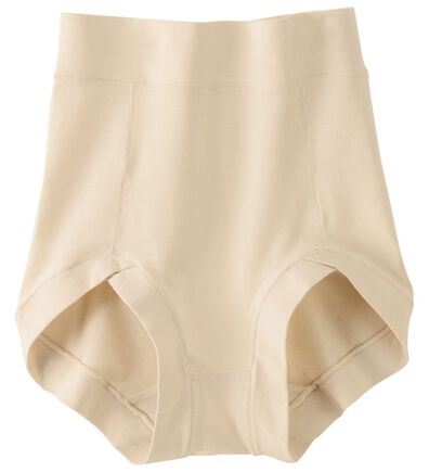 LAVIENNE（ラヴィエンヌ）の「【とろけるような肌ざわり】テンセル（ＴＭ）繊維コットン混ショーツ（ショーツ）」