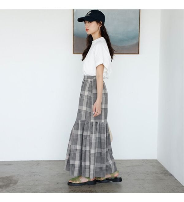 GeeRA（ジーラ）の「【新色追加】【ＵＳ．ＰＯＬＯ．ＡＳＳＮ】綿100％フレンチスリーブＴシャツ（Tシャツ）」｜詳細画像