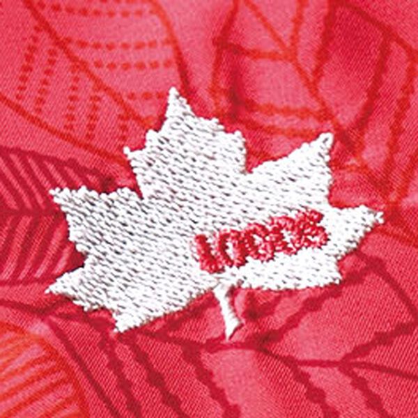 BELLUNA（ベルーナ）の「＜ＬＯＧＯＳ＞プリントはっ水パーカー（ハーフコート）」｜詳細画像