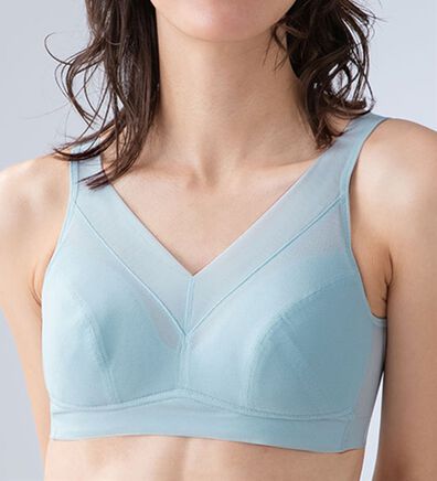 LAVIENNE（ラヴィエンヌ）の「＜Ｂ．Ｖ．Ｄ＞ホールドハーフトップブラ（ブラジャー）」