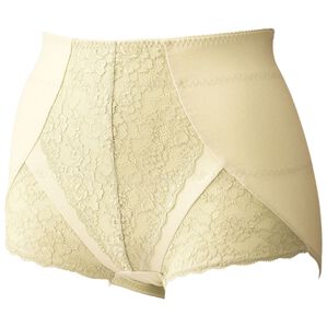 LAVIENNE（ラヴィエンヌ）の「骨盤シェイプパンツ（ショーツ）」｜イエロー