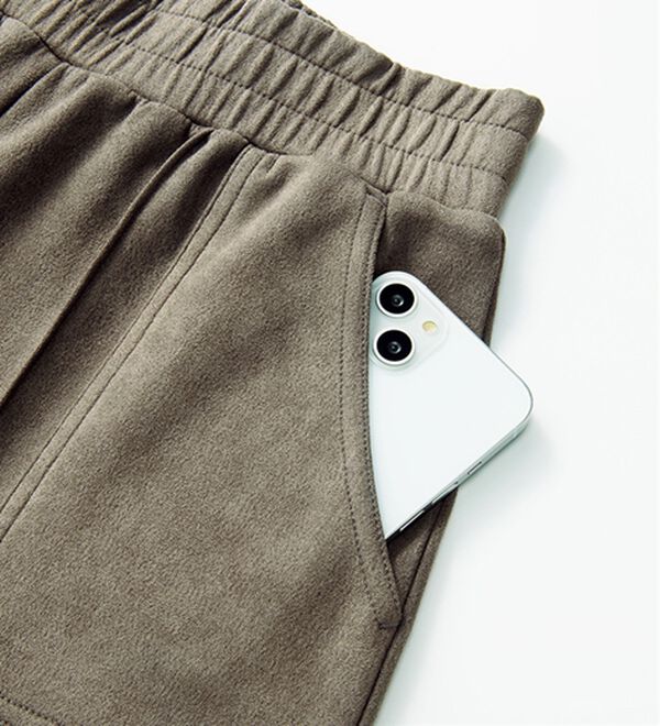 ルフラン（ルフラン）の「【３本組】大人のリッチ感＊カーゴパンツ（その他パンツ）」｜詳細画像