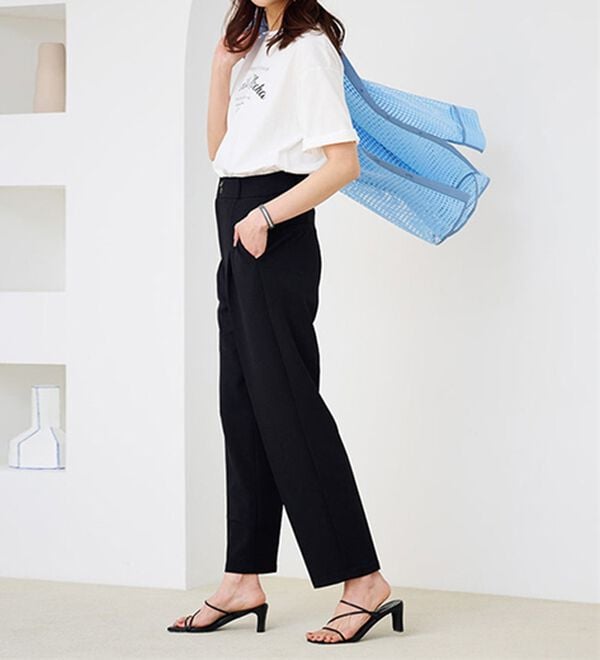 RANAN（ラナン）の「プリントロゴＴシャツ（カットソー）」｜詳細画像