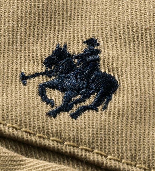 「＜ポロ・ビーシーエス＞定番ストレッチチノパンツ（メンズスラックス）」｜詳細画像