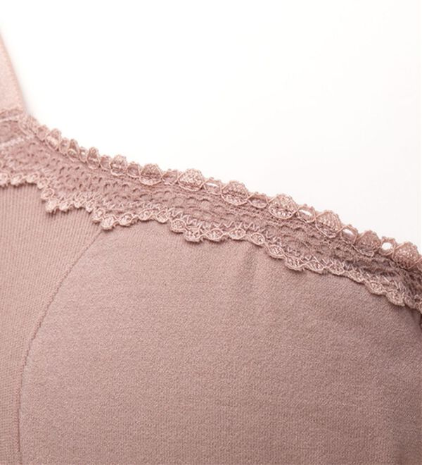 LAVIENNE（ラヴィエンヌ）の「３６５日着けたい！生フィットブラ（ブラジャー）」｜詳細画像