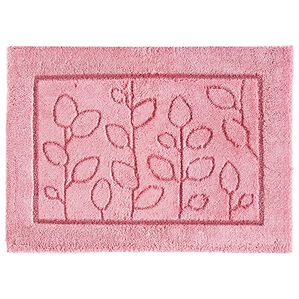 「乾度良好（Ｒ）ファインバスマット（バスマット）」｜ピンク