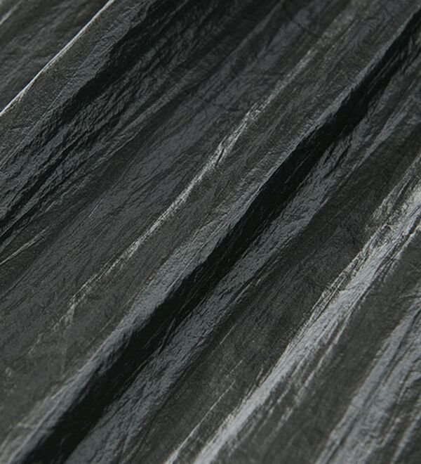 RANAN（ラナン）の「メタリックラウンドティアードスカート（ロングスカート）」｜詳細画像