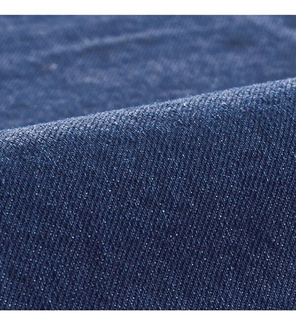 BELLUNA（ベルーナ）の「デニム素材切替２ＷＡＹジャケット（その他ジャケット）」｜詳細画像