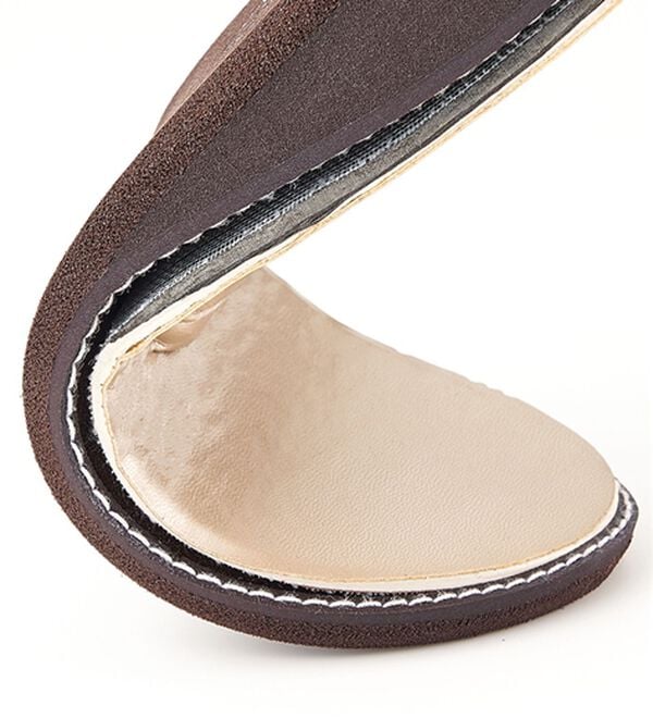 ルフラン（ルフラン）の「メディフィット５Ｅサイドリボンスリッポン（スリッポン）」｜詳細画像