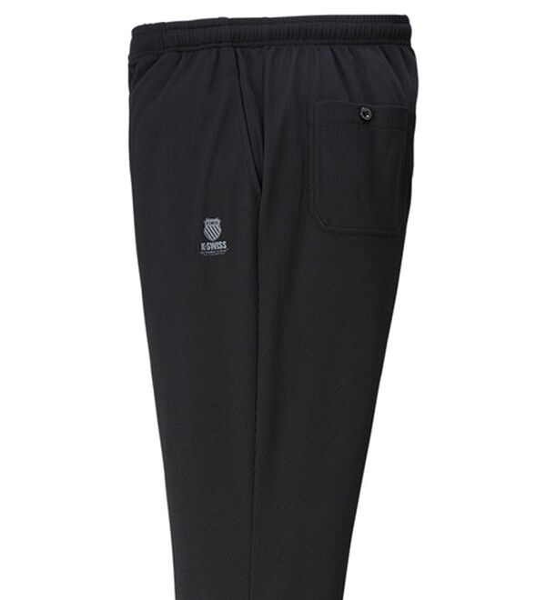 「【３本組】＜ケー・スイス＞風が通り抜けるジャージパンツ（メンズフルレングスパンツ）」｜詳細画像