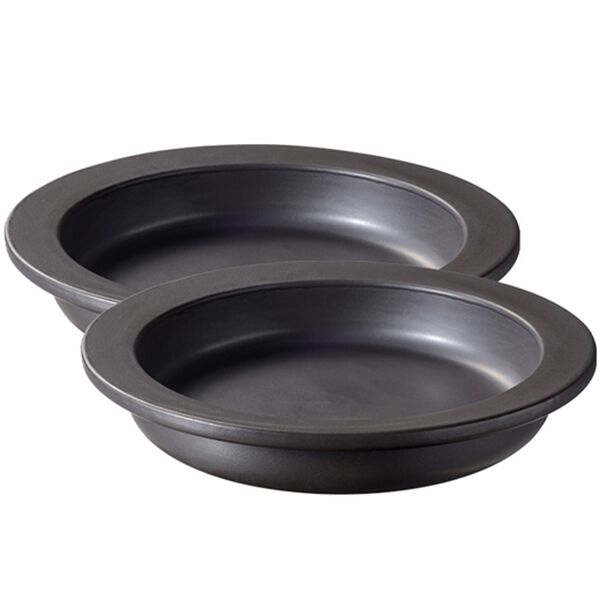 「マジカリーノレンジで発熱する皿２枚組（調理器具）」｜詳細画像