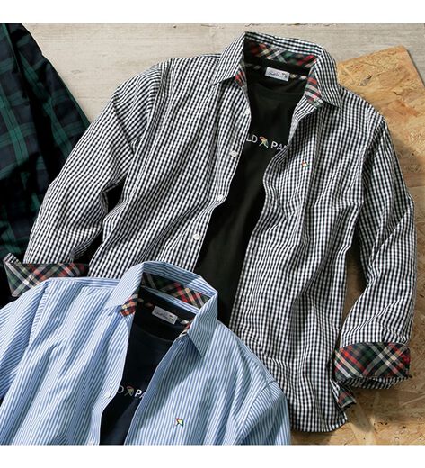 ロバートグラハム メンズ シャツ トップス Palmer Short Sleeve Shirt