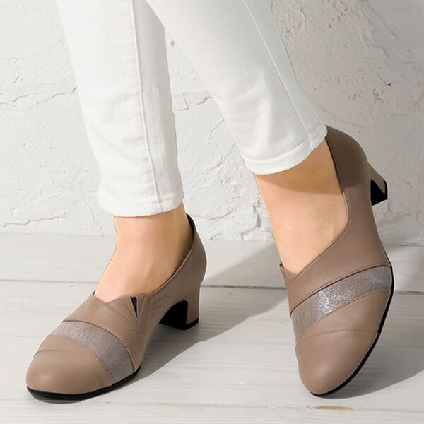 「ラシーナコンフォート　ウォーキングパンプス（パンプス）」｜詳細画像