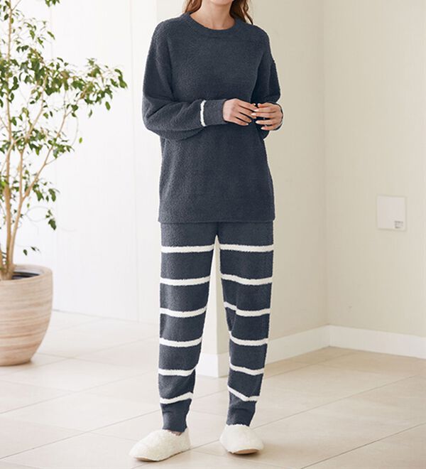 LAVIENNE（ラヴィエンヌ）の「もちっとホイップルームウェア（パジャマ・ルームウェア）」｜詳細画像