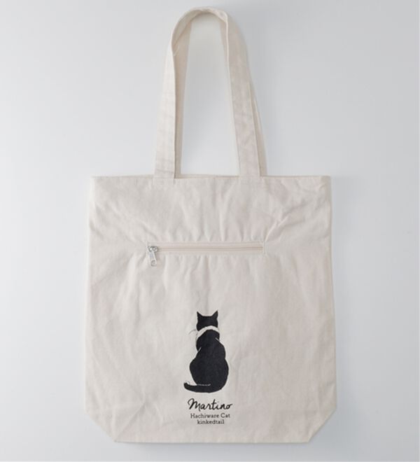 BELLUNA（ベルーナ）の「アニマルグラフィックトートバッグ（その他バッグ）」｜詳細画像