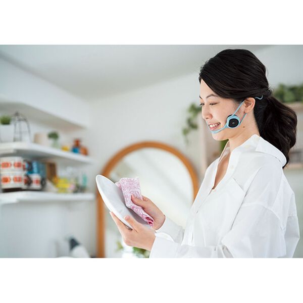 未開封 イコエル フェイシャルネックリフト イコエル フェイシャルネックリフト＜美顔器＞ 通販【ニッセン】