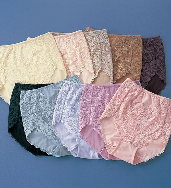 【新品レア】インヴェル インベル レースショーツ M EVAシリーズ