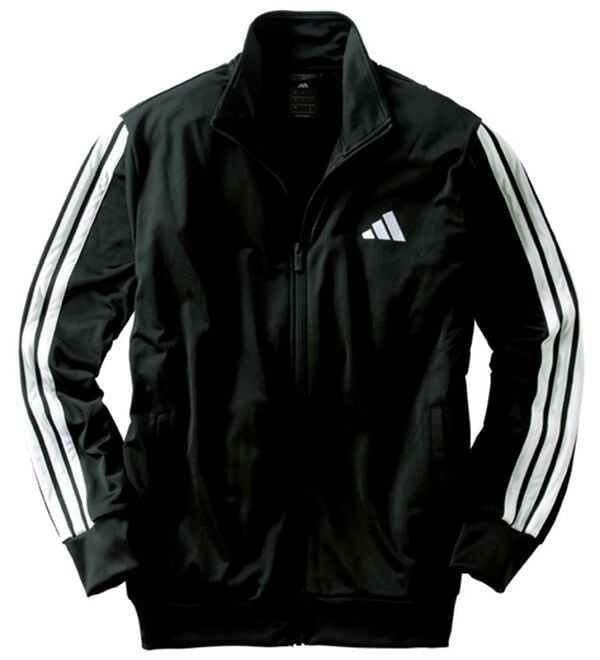 「＜アディダス＞トリコットトラックスーツ（メンズスポーツウェア（アウター））」｜詳細画像