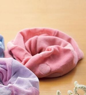 ルフラン（ルフラン）の「シルク入りスヌード（その他ファッション小物）」｜詳細画像