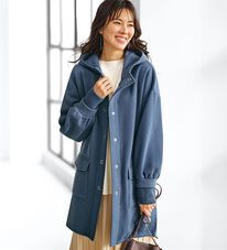 BELLUNA（ベルーナ）の「袖口リブ使いふんわり裏起毛ジャケット（その他ジャケット）」
