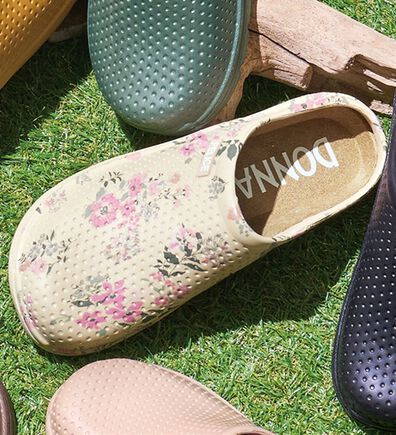 「おしゃれガーデンサンダル（サンダル・ミュール）」