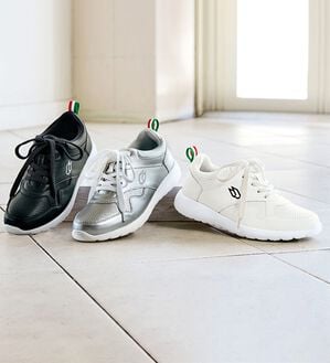 BELLUNA（ベルーナ）の「＜ＫＩＮＮＥＲ（キナー）＞イタリアブランドシューズ（スニーカー）」｜詳細画像