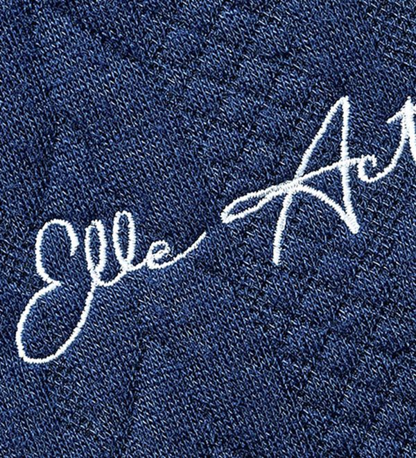 BELLUNA（ベルーナ）の「＜ＥＬＬＥ　Ａｃｔｉｖｅ＞ケーブル柄ジャカードジャケット（その他ジャケット）」｜詳細画像