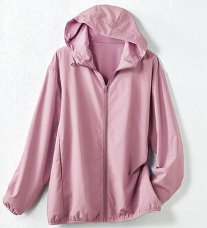 BELLUNA（ベルーナ）の「春に嬉しい花粉対策！フードデザインパーカー（パーカー）」｜詳細画像