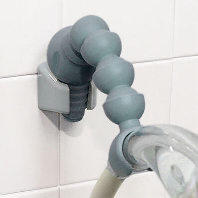 「ユニバーサルシャワーフック（バス用品）」