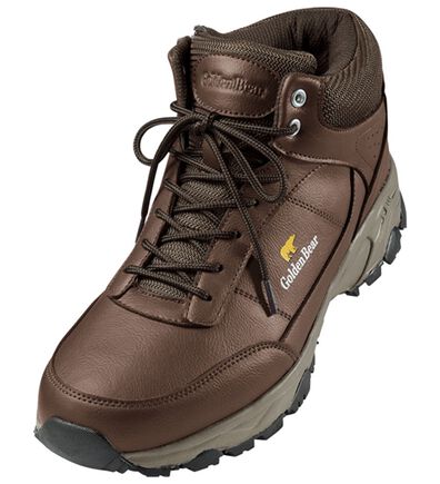 「＜ゴールデンベア＞防水設計シューズ（メンズスニーカー）」