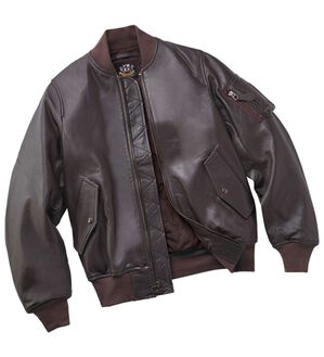 「＜ヘリンボーンクラブ＞シープレザー　ジャケット（メンズジャケット）」｜1