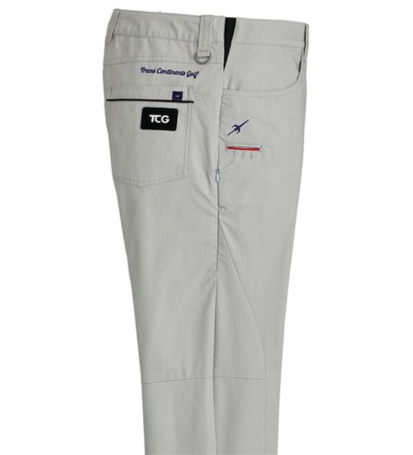 トランスコンチネンツゴルフ＞新すっきり設計ゴルフパンツ