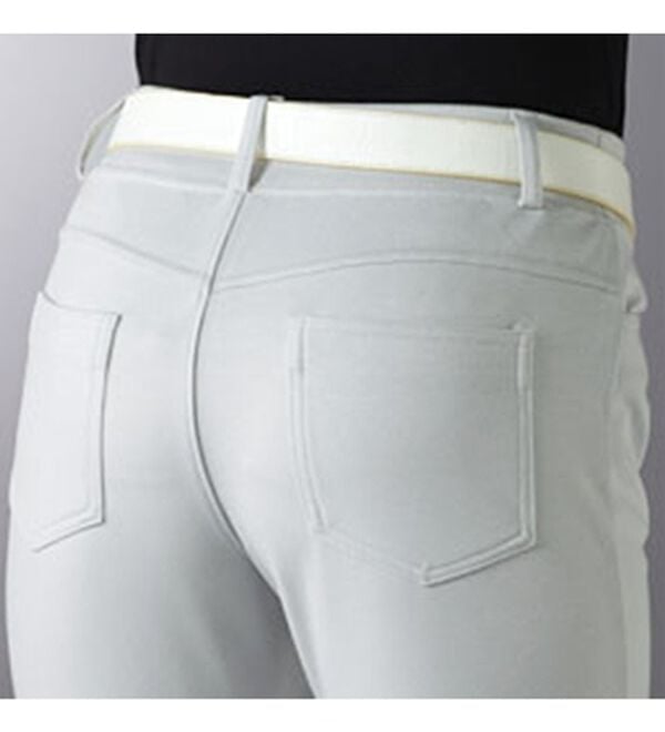 BELLUNA（ベルーナ）の「ジャストフィット楽々パンツ（フルレングスパンツ）」｜詳細画像