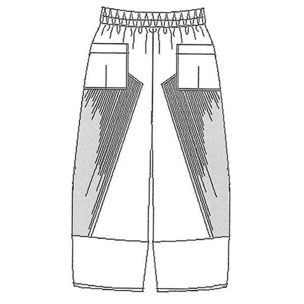 BELLUNA（ベルーナ）の「ストライプ切替デザインセットアップ（セットアップ）」｜詳細画像