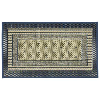 「純国産い草玄関マット（い草ラグ）」