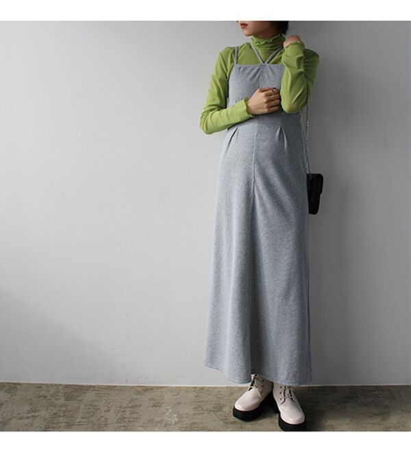 GeeRA（ジーラ）の「パワーネットシアートップス（カットソー）」｜詳細画像