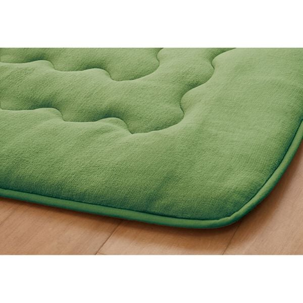 「ふわふわキルトラグ（カーペット）」｜詳細画像