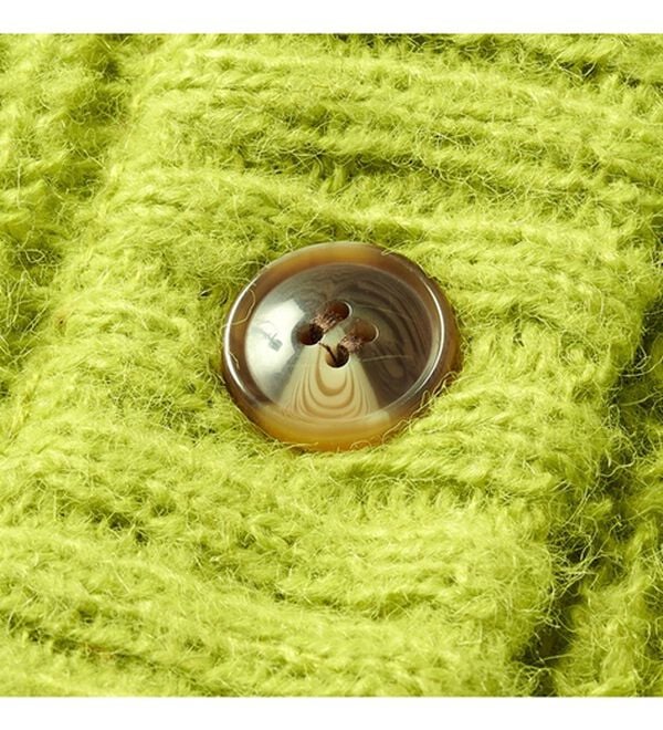 RANAN（ラナン）の「モヘアライクニットカーディガン（ニットカーディガン）」｜詳細画像