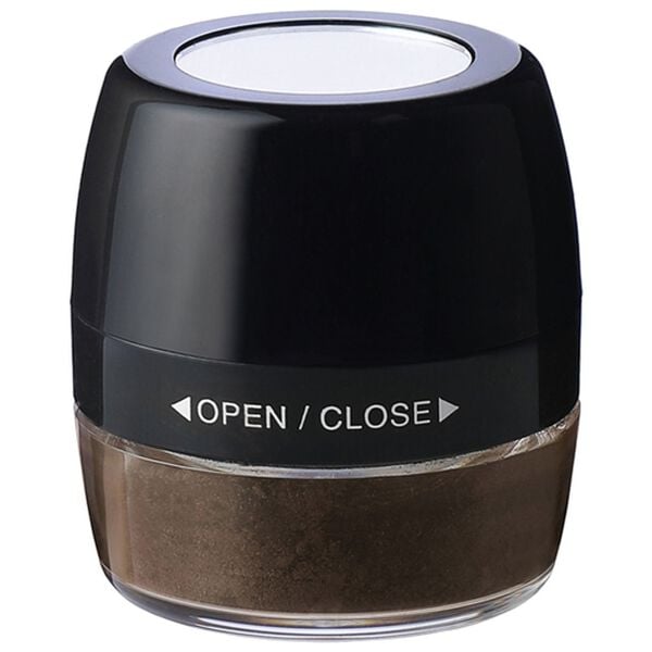 「椿油とシルク配合ポンポンパウダー同色２個組（ヘアケア・ドライヤー）」｜ダークブラウン