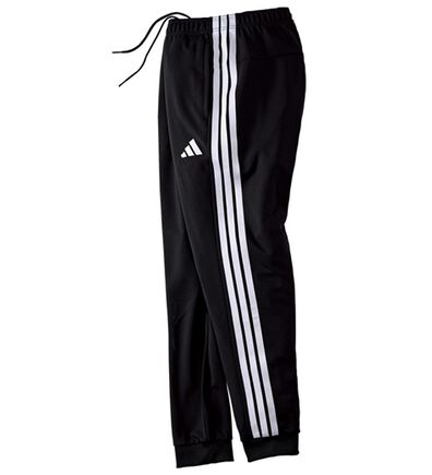 「＜アディダス＞アクティブジョガーパンツ（メンズフルレングスパンツ）」