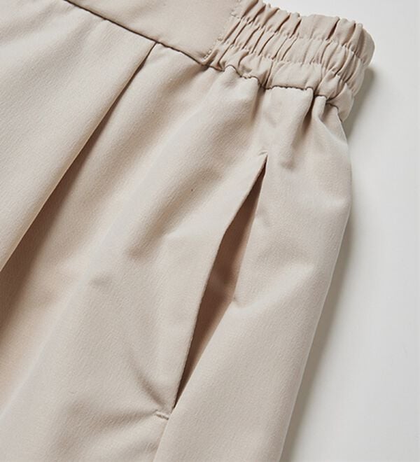 RANAN（ラナン）の「ひんやり！カーブパンツ（フルレングスパンツ）」｜詳細画像