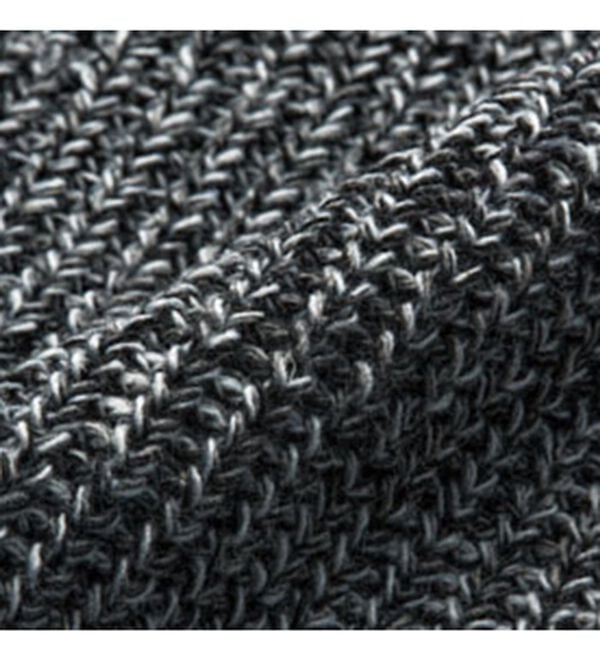 RANAN（ラナン）の「＜エコ素材＞カラーミックスニットカーディガン（ニットカーディガン）」｜詳細画像