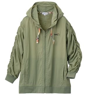 ルフラン（ルフラン）の「【アーノルド　パーマー】あって便利！エアーブルゾン（ブルゾン）」｜セージ