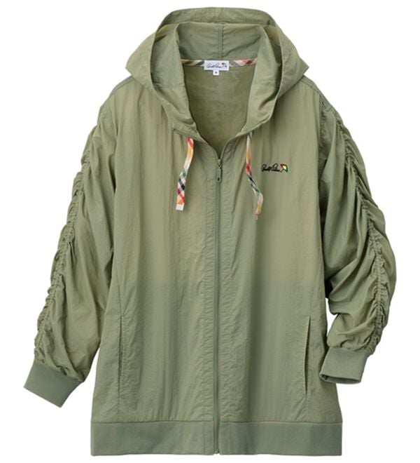 ルフラン（ルフラン）の「【アーノルド　パーマー】あって便利！エアーブルゾン（ブルゾン）」｜セージ